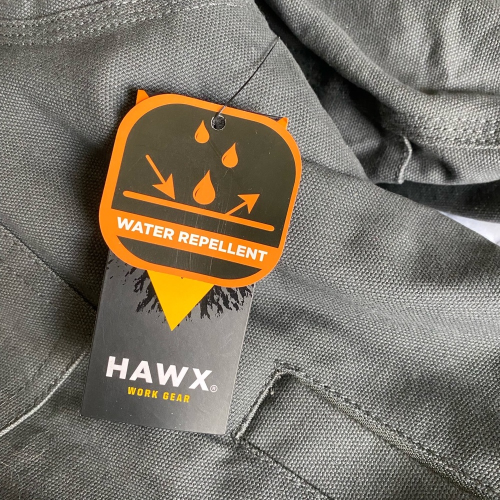 Grey Hawk jacket - Picture 6 of 7